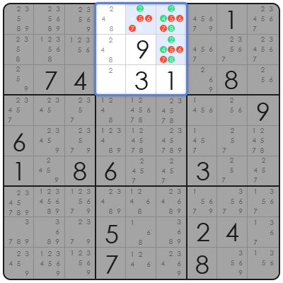 sudoku tips for new players